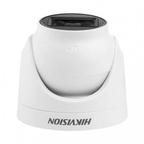 Turbo HD камера с микрофоном Hikvision DS-2CE76D0T-ITPFS 2MP 2.8mm (99-00001714) купить в Украине: Киев, Днепр, Харьков, Одесса  | Низкая цена, отзывы, характеристики от TELEMART фото