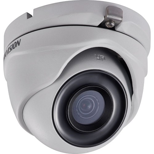 HD-TVI камера Hikvision DS-2CE76D3T-ITMF 2MP 2.8mm (99-00010062) купить в Украине: Киев, Днепр, Харьков, Одесса  | Низкая цена, отзывы, характеристики от TELEMART фото