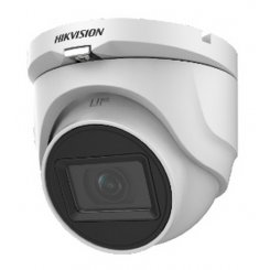 HD-TVI камера Hikvision DS-2CE76H0T-ITMF (C) 5MP 2.8mm (99-00003697)
