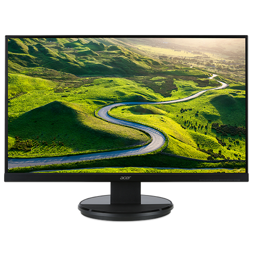 Продать Монитор Acer 21.5" K222HQLC (UM.WX2EE.C02) Black по Trade-In интернет-магазине Телемарт - Киев, Днепр, Украина фото