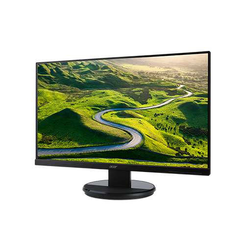 Продать Монитор Acer 21.5" K222HQLC (UM.WX2EE.C02) Black по Trade-In интернет-магазине Телемарт - Киев, Днепр, Украина фото