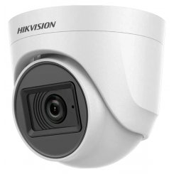 Turbo HD камера с микрофоном Hikvision DS-2CE76H0T-ITPFS 5MP 2.8mm (99-00014952)