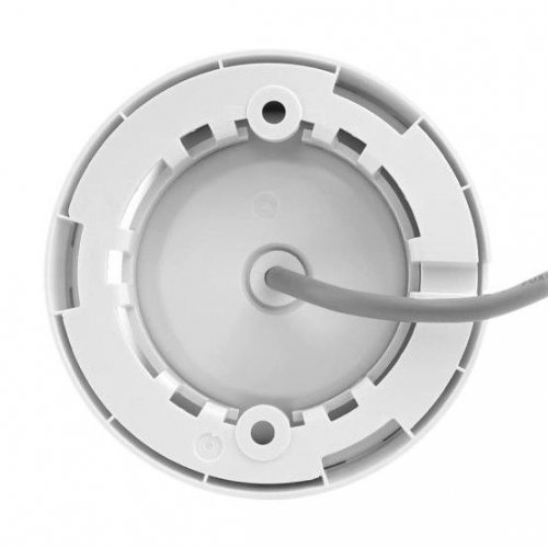 Turbo HD камера с микрофоном Hikvision DS-2CE76H0T-ITPFS 5MP 2.8mm (99-00014952) купить в Украине: Киев, Днепр, Харьков, Одесса  | Низкая цена, отзывы, характеристики от TELEMART фото