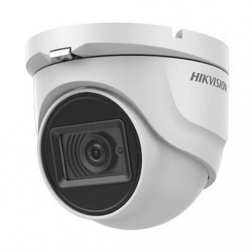 Turbo HD камера Hikvision DS-2CE76H8T-ITMF 5MP 2.8mm (99-00001594) купить в Украине: Киев, Днепр, Харьков, Одесса  | Низкая цена, отзывы, характеристики от TELEMART фото