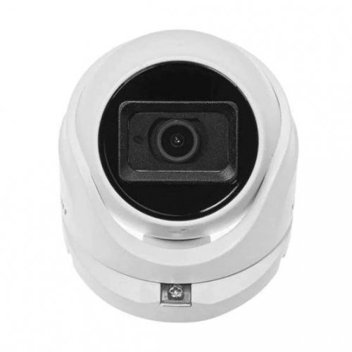 Turbo HD камера Hikvision DS-2CE76H8T-ITMF 5MP 2.8mm (99-00001594) купить в Украине: Киев, Днепр, Харьков, Одесса  | Низкая цена, отзывы, характеристики от TELEMART фото