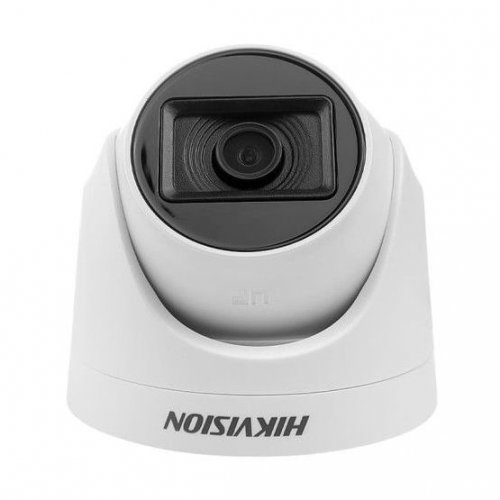 Turbo HD камера Hikvision DS-2CE76U0T-ITPF 8MP 3.6mm (99-00001519) купити в Україні: Київ, Львів, Хмельницький, Тернопіль, Івано-Франківськ | Низька ціна, відгуки, характеристики від TELEMART фото