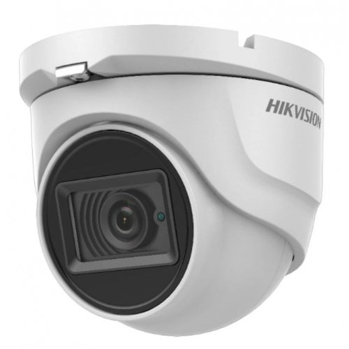 Turbo HD камера Hikvision DS-2CE76U1T-ITMF 8MP 2.8mm (99-00005479) купити в Україні: Київ, Львів, Хмельницький, Тернопіль, Івано-Франківськ | Низька ціна, відгуки, характеристики від TELEMART фото