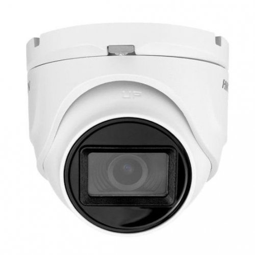 Turbo HD камера Hikvision DS-2CE76U1T-ITMF 8MP 2.8mm (99-00005479) купити в Україні: Київ, Львів, Хмельницький, Тернопіль, Івано-Франківськ | Низька ціна, відгуки, характеристики від TELEMART фото