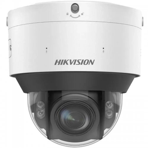 IP-камера Hikvision iDS-2CD7547G0/P-XZHS 4MP 2.8-12mm ANPR PTRZ (99-00013962) купити в Україні: Київ, Львів, Хмельницький, Тернопіль, Івано-Франківськ | Низька ціна, відгуки, характеристики від TELEMART фото