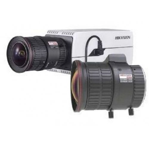 IP-камера Hikvision DS-2CD5026G0-AP + об'єктив HV3816D-8MPIR 2MP (99-00023982) купити в Україні: Київ, Львів, Хмельницький, Тернопіль, Івано-Франківськ | Низька ціна, відгуки, характеристики від TELEMART фото
