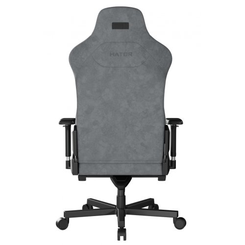 Уцінка ігрове крісло HATOR Arc 3 Velour XL (HTC3446XL) Grey (Розкрита упаковка, 875034) купити в Україні: Київ, Львів, Хмельницький, Тернопіль, Івано-Франківськ | Низька ціна, відгуки, характеристики від TELEMART фото