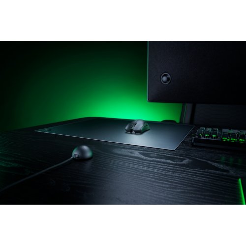 Коврик для мышки Razer Atlas Pro (RZ02-05760100-R3M1) Black купить в Украине: Киев, Днепр, Харьков, Одесса  | Низкая цена, отзывы, характеристики от TELEMART фото