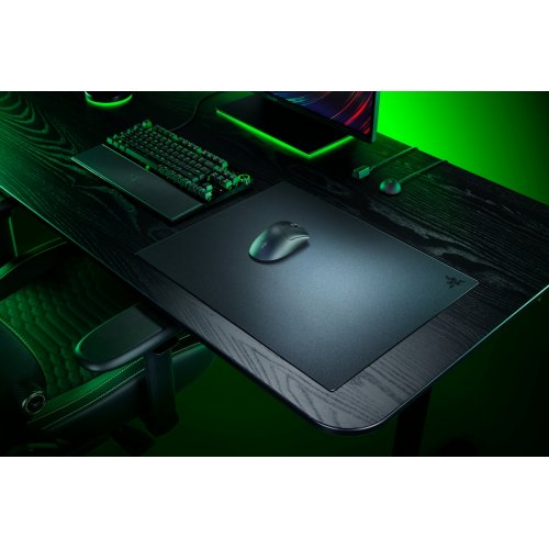 Коврик для мышки Razer Atlas Pro (RZ02-05760100-R3M1) Black купить в Украине: Киев, Днепр, Харьков, Одесса  | Низкая цена, отзывы, характеристики от TELEMART фото