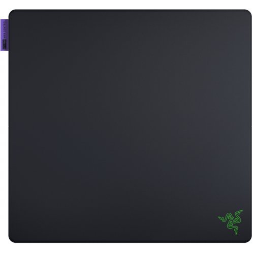 Килимок для миші Razer Gigantus V2 Pro Max Control L (RZ02-05490100-R3M1) Black купити в Україні: Київ, Львів, Хмельницький, Тернопіль, Івано-Франківськ | Низька ціна, відгуки, характеристики від TELEMART фото
