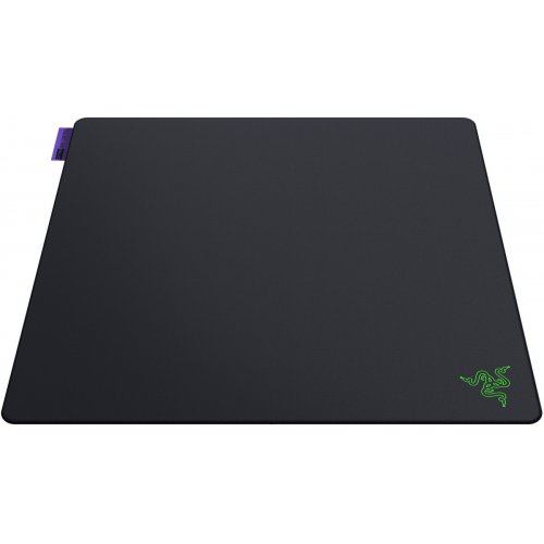 Килимок для миші Razer Gigantus V2 Pro Max Control L (RZ02-05490100-R3M1) Black купити в Україні: Київ, Львів, Хмельницький, Тернопіль, Івано-Франківськ | Низька ціна, відгуки, характеристики від TELEMART фото