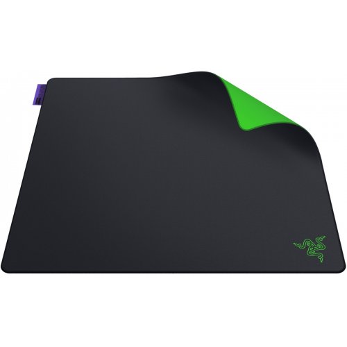 Килимок для миші Razer Gigantus V2 Pro Max Control L (RZ02-05490100-R3M1) Black купити в Україні: Київ, Львів, Хмельницький, Тернопіль, Івано-Франківськ | Низька ціна, відгуки, характеристики від TELEMART фото