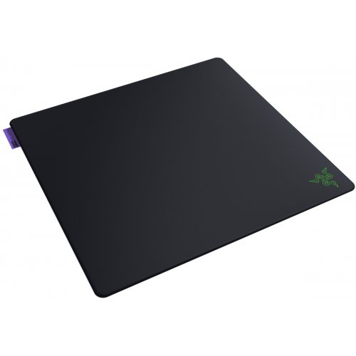 Килимок для миші Razer Gigantus V2 Pro Max Control L (RZ02-05490100-R3M1) Black купити в Україні: Київ, Львів, Хмельницький, Тернопіль, Івано-Франківськ | Низька ціна, відгуки, характеристики від TELEMART фото