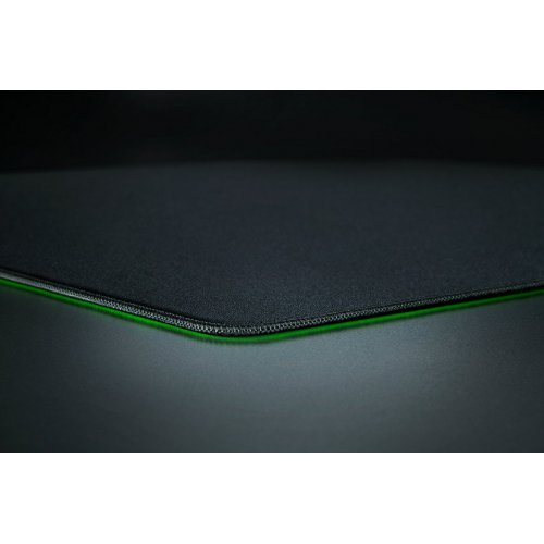 Килимок для миші Razer Gigantus V2 Pro Max Control L (RZ02-05490100-R3M1) Black купити в Україні: Київ, Львів, Хмельницький, Тернопіль, Івано-Франківськ | Низька ціна, відгуки, характеристики від TELEMART фото