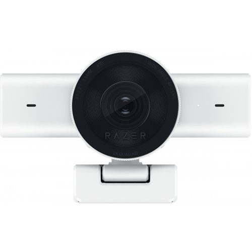 Веб-камера Razer Kiyo V2 X (RZ19-05380300-R3M1) White купить в Украине: Киев, Днепр, Харьков, Одесса  | Низкая цена, отзывы, характеристики от TELEMART фото