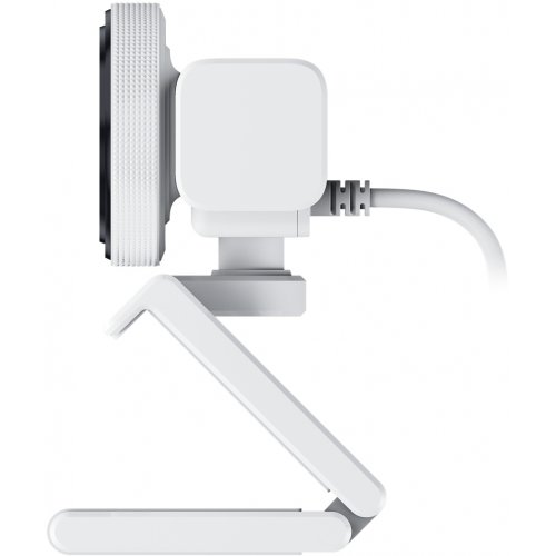 Веб-камера Razer Kiyo V2 X (RZ19-05380300-R3M1) White купить в Украине: Киев, Днепр, Харьков, Одесса  | Низкая цена, отзывы, характеристики от TELEMART фото