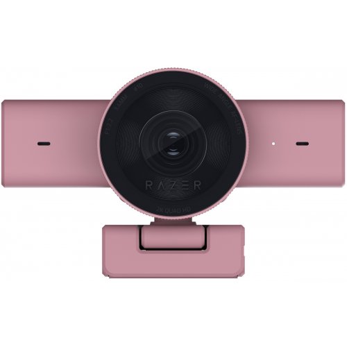 Веб-камера Razer Kiyo V2 X (RZ19-05380200-R3M1) Quartz купить в Украине: Киев, Днепр, Харьков, Одесса  | Низкая цена, отзывы, характеристики от TELEMART фото