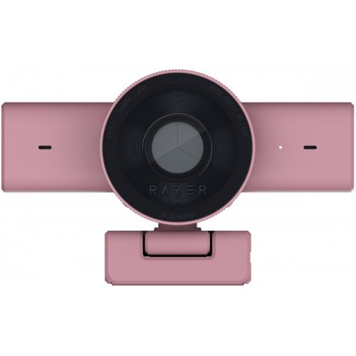 Веб-камера Razer Kiyo V2 X (RZ19-05380200-R3M1) Quartz купить в Украине: Киев, Днепр, Харьков, Одесса  | Низкая цена, отзывы, характеристики от TELEMART фото