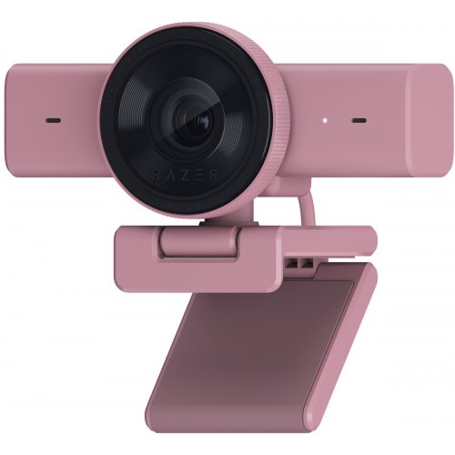 Веб-камера Razer Kiyo V2 X (RZ19-05380200-R3M1) Quartz купить в Украине: Киев, Днепр, Харьков, Одесса  | Низкая цена, отзывы, характеристики от TELEMART фото