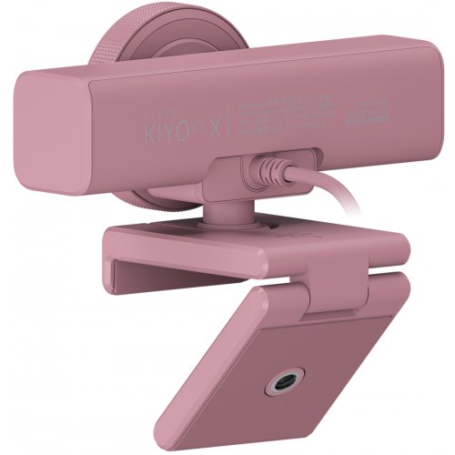 Веб-камера Razer Kiyo V2 X (RZ19-05380200-R3M1) Quartz купить в Украине: Киев, Днепр, Харьков, Одесса  | Низкая цена, отзывы, характеристики от TELEMART фото