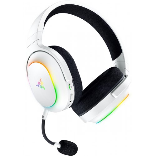 Наушники Razer Barracuda X Chroma (RZ04-05220200-R3M1) White купить в Украине: Киев, Днепр, Харьков, Одесса  | Низкая цена, отзывы, характеристики от TELEMART фото