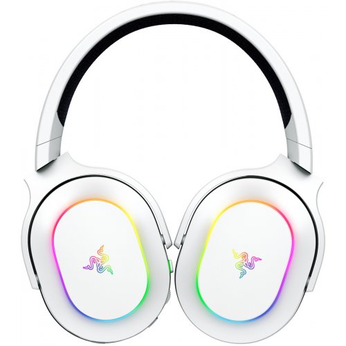 Наушники Razer Barracuda X Chroma (RZ04-05220200-R3M1) White купить в Украине: Киев, Днепр, Харьков, Одесса  | Низкая цена, отзывы, характеристики от TELEMART фото