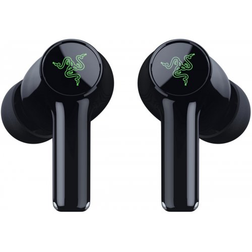 Наушники Razer Hammerhead V3 Hyperspeed (RZ12-05610100-R3G1) Black купить в Украине: Киев, Днепр, Харьков, Одесса  | Низкая цена, отзывы, характеристики от TELEMART фото