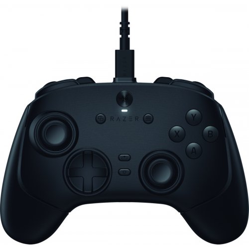 Геймпад Razer Wolverine V3 Tournament Edition 8K for PC (RZ06-05550100-R3M1) Black купить в Украине: Киев, Днепр, Харьков, Одесса  | Низкая цена, отзывы, характеристики от TELEMART фото