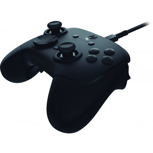 Геймпад Razer Wolverine V3 Tournament Edition 8K for PC (RZ06-05550100-R3M1) Black купить в Украине: Киев, Днепр, Харьков, Одесса  | Низкая цена, отзывы, характеристики от TELEMART фото