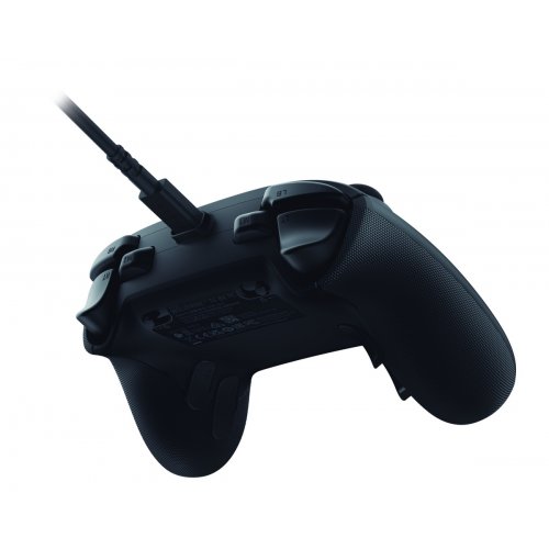 Геймпад Razer Wolverine V3 Tournament Edition 8K for PC (RZ06-05550100-R3M1) Black купить в Украине: Киев, Днепр, Харьков, Одесса  | Низкая цена, отзывы, характеристики от TELEMART фото