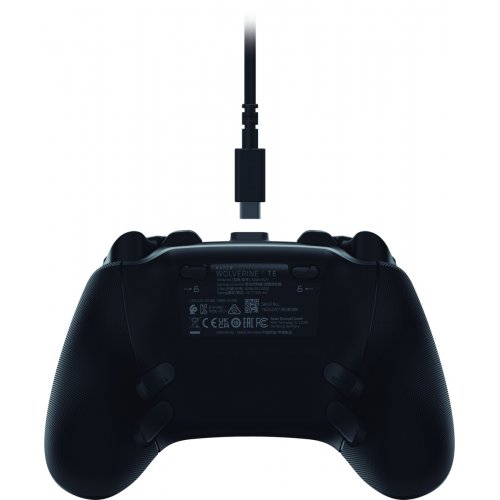 Геймпад Razer Wolverine V3 Tournament Edition 8K for PC (RZ06-05550100-R3M1) Black купить в Украине: Киев, Днепр, Харьков, Одесса  | Низкая цена, отзывы, характеристики от TELEMART фото
