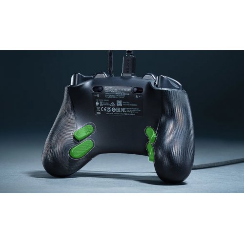 Геймпад Razer Wolverine V3 Tournament Edition 8K for PC (RZ06-05550100-R3M1) Black купить в Украине: Киев, Днепр, Харьков, Одесса  | Низкая цена, отзывы, характеристики от TELEMART фото