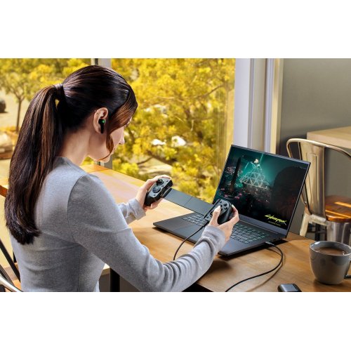 Геймпад Razer Kishi V3 Pro XL (RZ06-05470100-R3M1) Black купить в Украине: Киев, Днепр, Харьков, Одесса  | Низкая цена, отзывы, характеристики от TELEMART фото
