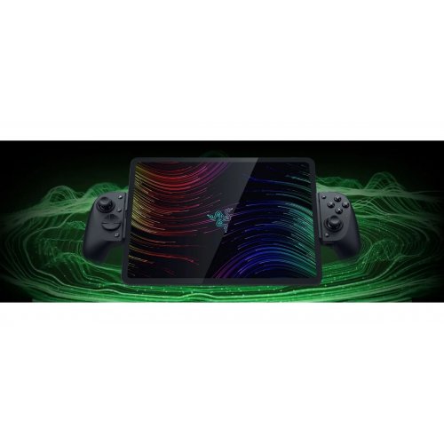 Геймпад Razer Kishi V3 Pro XL (RZ06-05470100-R3M1) Black купить в Украине: Киев, Днепр, Харьков, Одесса  | Низкая цена, отзывы, характеристики от TELEMART фото
