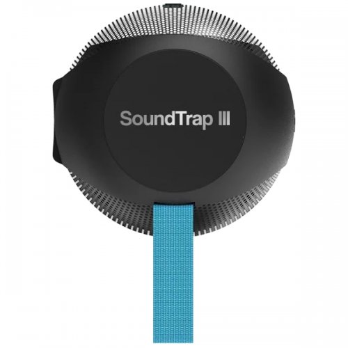 Портативна акустика Proove SoundTrap III 30W (PSST3001AP01) Black купити в Україні: Київ, Львів, Хмельницький, Тернопіль, Івано-Франківськ | Низька ціна, відгуки, характеристики від TELEMART фото