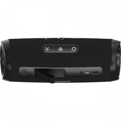 Портативна акустика Proove Rumble 20W (PSRM2001AP01) Black купити в Україні: Київ, Львів, Хмельницький, Тернопіль, Івано-Франківськ | Низька ціна, відгуки, характеристики від TELEMART фото
