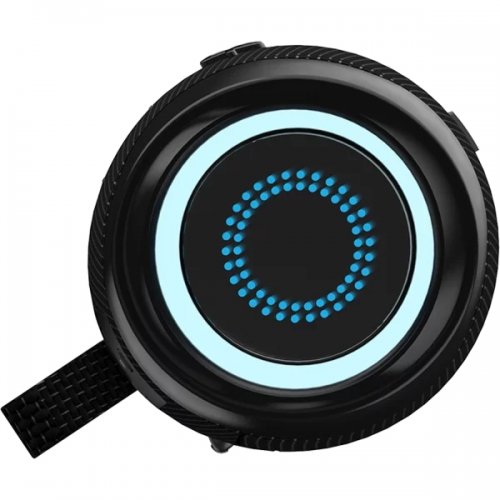 Портативна акустика Proove Rumble 20W (PSRM2001AP01) Black купити в Україні: Київ, Львів, Хмельницький, Тернопіль, Івано-Франківськ | Низька ціна, відгуки, характеристики від TELEMART фото