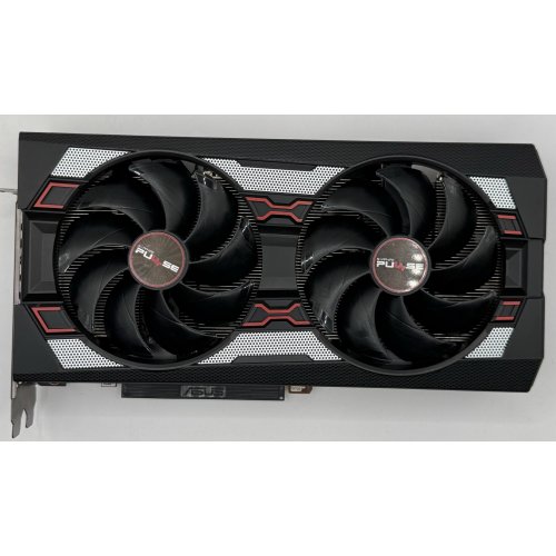 Відеокарта Sapphire Radeon RX 5700 XT PULSE 8192MB (11293-01-20G) (Відновлено продавцем, 875072) купити в Україні: Київ, Львів, Хмельницький, Тернопіль, Івано-Франківськ | Перевірка сумісності, низька ціна, відгуки, характеристики від TELEMART фото