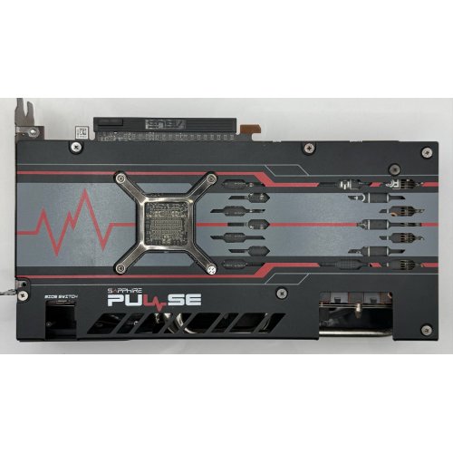 Відеокарта Sapphire Radeon RX 5700 XT PULSE 8192MB (11293-01-20G) (Відновлено продавцем, 875072) купити в Україні: Київ, Львів, Хмельницький, Тернопіль, Івано-Франківськ | Перевірка сумісності, низька ціна, відгуки, характеристики від TELEMART фото