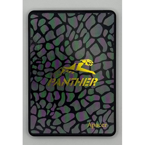 Ssd-диск Apacer 240GB 2.5" (AP240GAS340G) OEM (Восстановлено продавцом, 875099) купить в Украине: Киев, Днепр, Харьков, Одесса  | Проверка совместимости, низкая цена, отзывы, характеристики от TELEMART фото