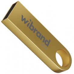 Накопичувач Wibrand Puma 4GB USB 2.0 (WI2.0/PU4U1G) Gold