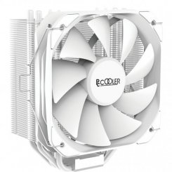 Уцінка кулер PCCooler Paladin 400 White (Розкрита упаковка, 875124)