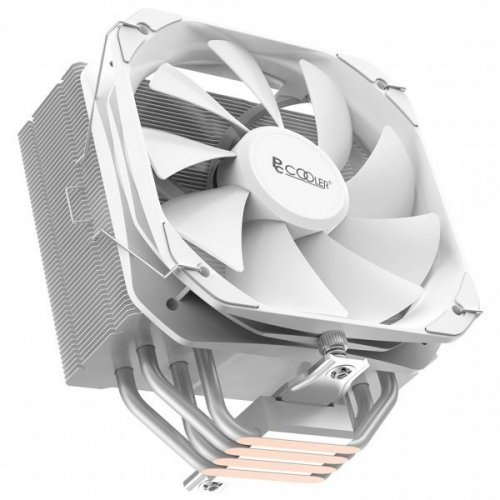 Уцінка кулер PCCooler Paladin 400 White (Розкрита упаковка, 875124) купити в Україні: Київ, Львів, Хмельницький, Тернопіль, Івано-Франківськ | Перевірка сумісності, низька ціна, відгуки, характеристики від TELEMART фото