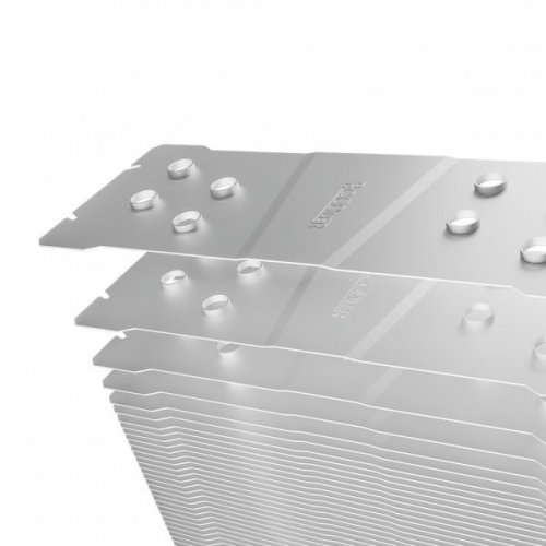 Уцінка кулер PCCooler Paladin 400 White (Розкрита упаковка, 875124) купити в Україні: Київ, Львів, Хмельницький, Тернопіль, Івано-Франківськ | Перевірка сумісності, низька ціна, відгуки, характеристики від TELEMART фото