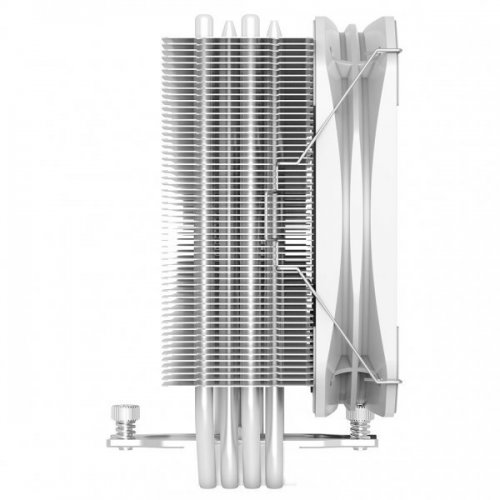 Уцінка кулер PCCooler Paladin 400 White (Розкрита упаковка, 875124) купити в Україні: Київ, Львів, Хмельницький, Тернопіль, Івано-Франківськ | Перевірка сумісності, низька ціна, відгуки, характеристики від TELEMART фото