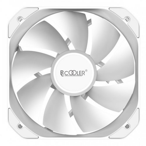 Уцінка кулер PCCooler Paladin 400 White (Розкрита упаковка, 875124) купити в Україні: Київ, Львів, Хмельницький, Тернопіль, Івано-Франківськ | Перевірка сумісності, низька ціна, відгуки, характеристики від TELEMART фото